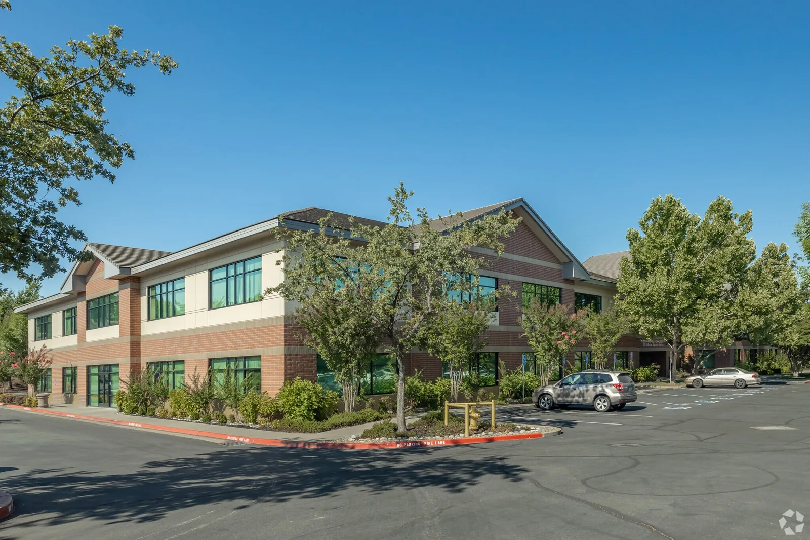 Exterior of Zeam Health & Wellness in Folsom, California
