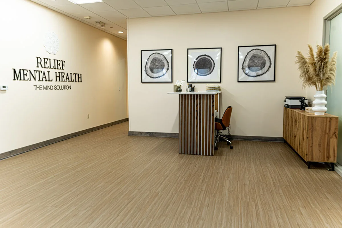 Building housing Relief Mental Health in Middleton, Wisconsin