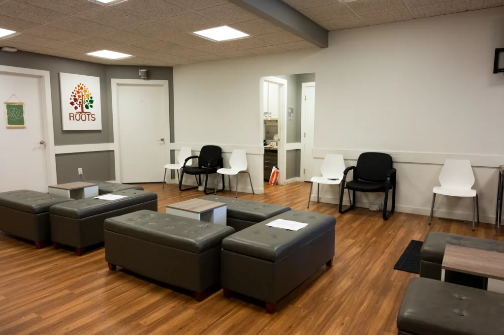 Lobby at Harmony in Martinsburg, West Virginia