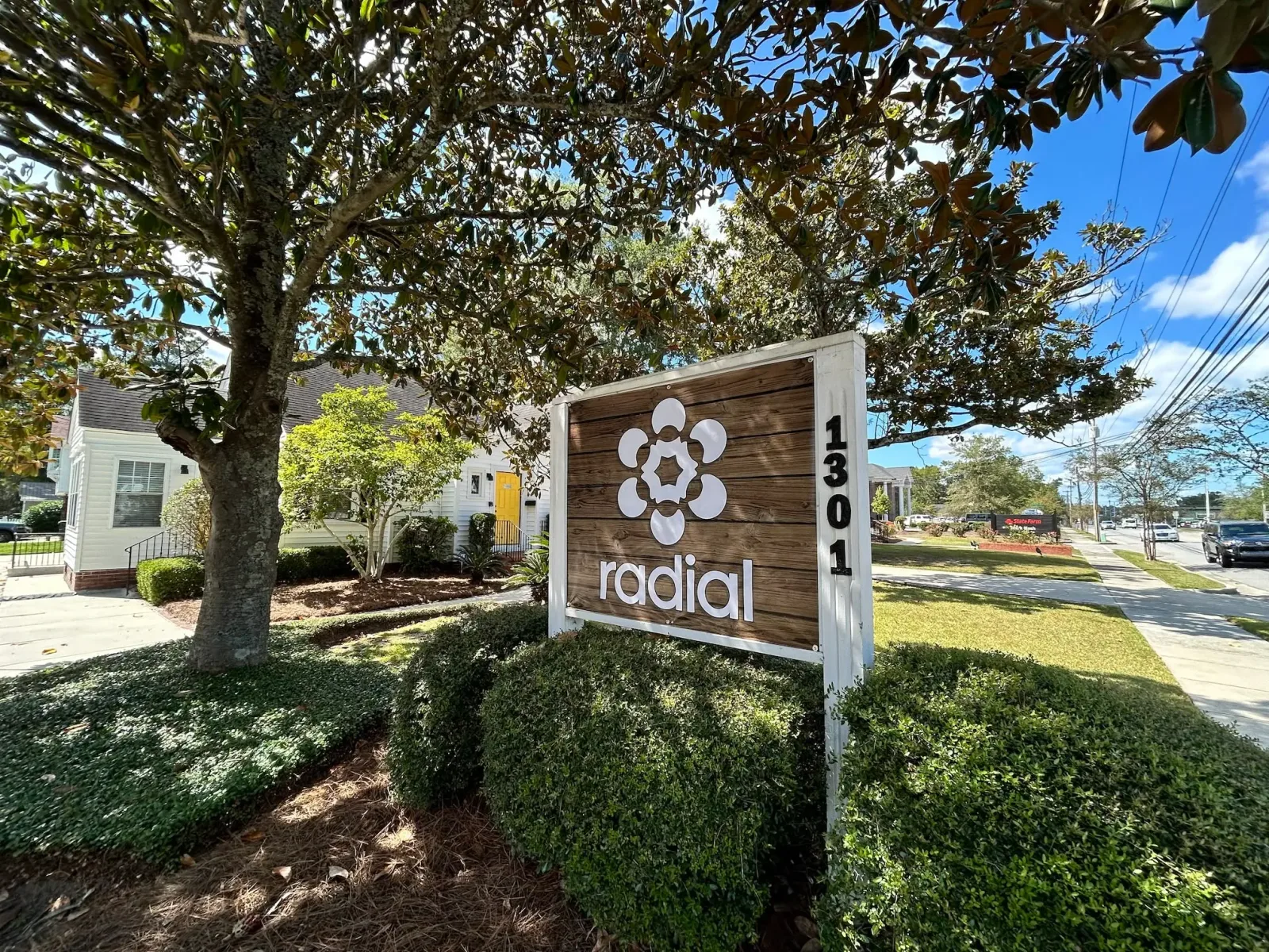 Radial in Conway, South Carolina