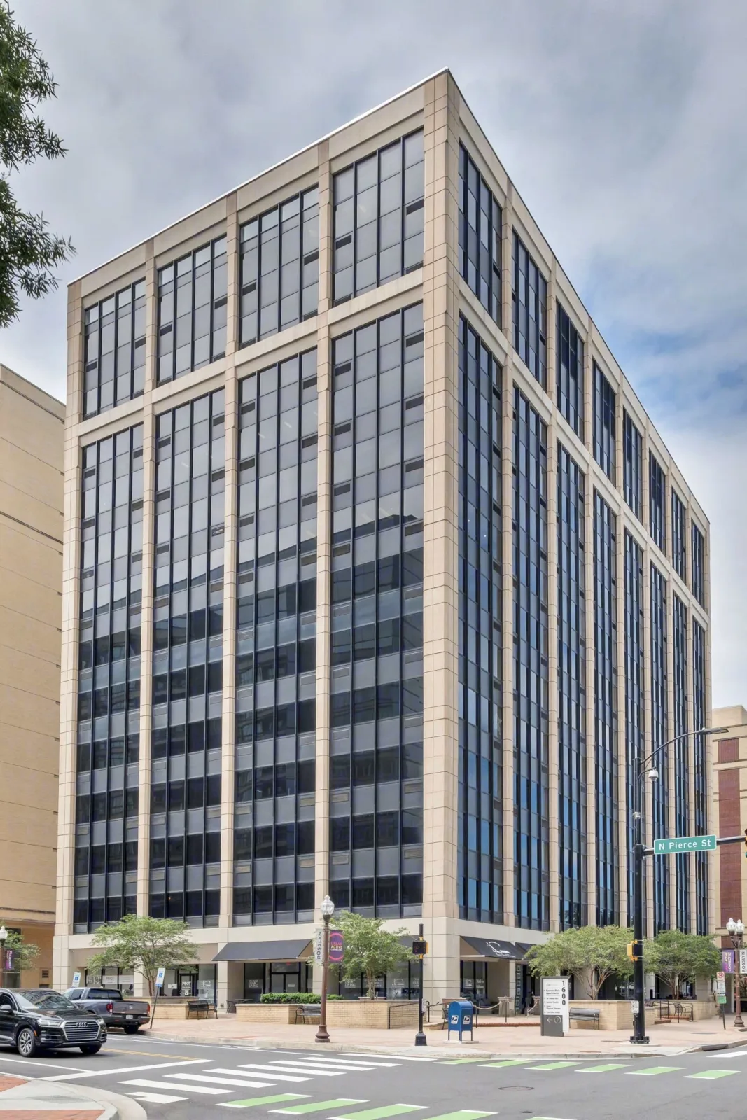 Building housing MindPeace Clinics in Arlington, Virginia
