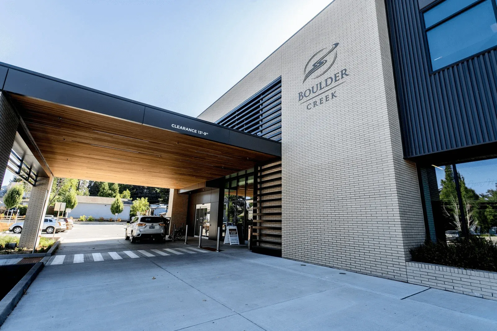 Building housing Active Path Mental Health in Salem, Oregon