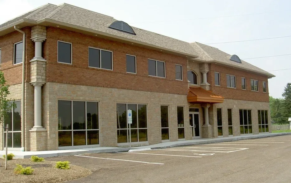 Exterior of Greenbrook Mental Wellness Center in Canton, Ohio
