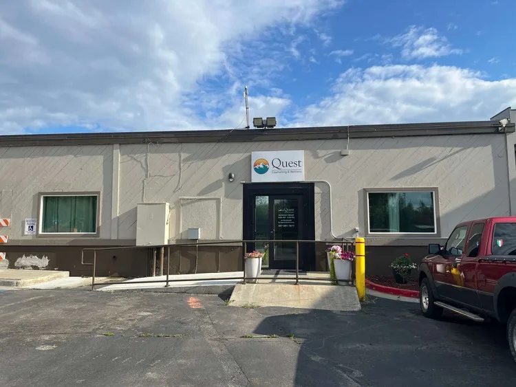Exterior of Ketwell Alaska in Fairbanks, Alaska