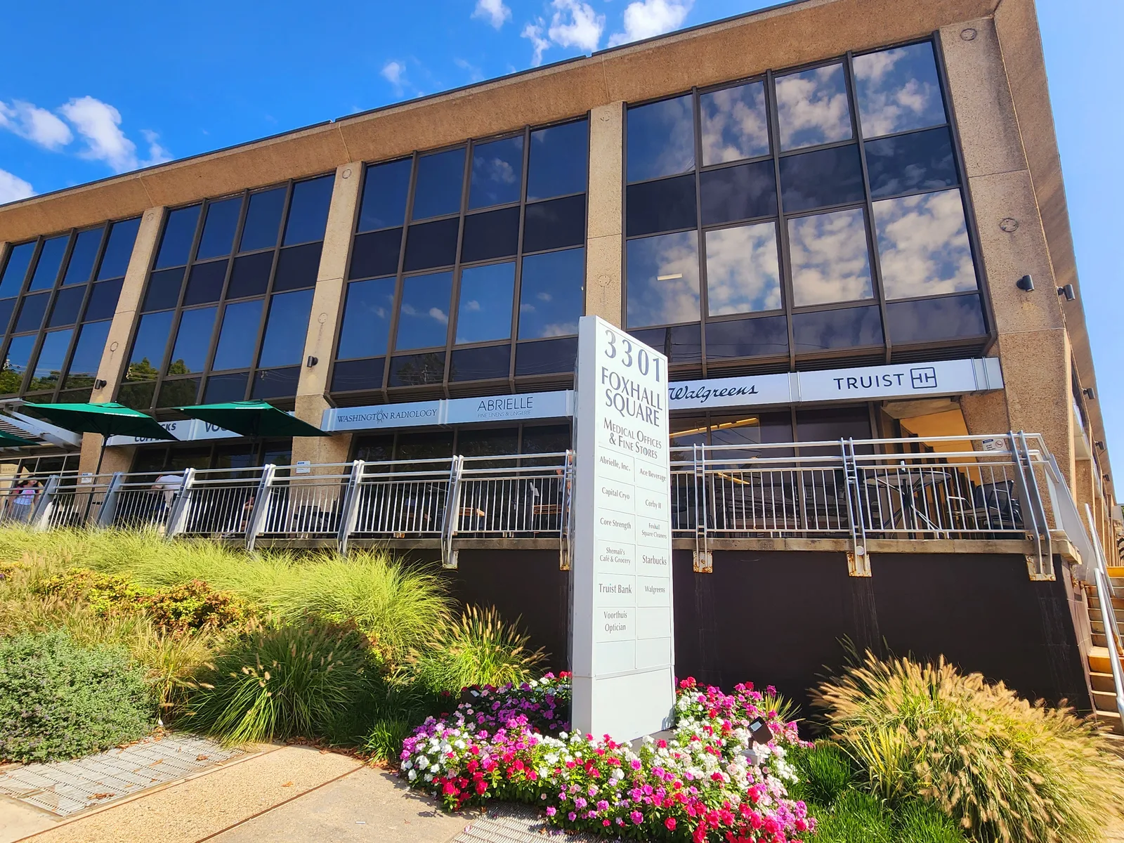 Building housing Capitol Ketamine and Wellness in Washington, District of Columbia