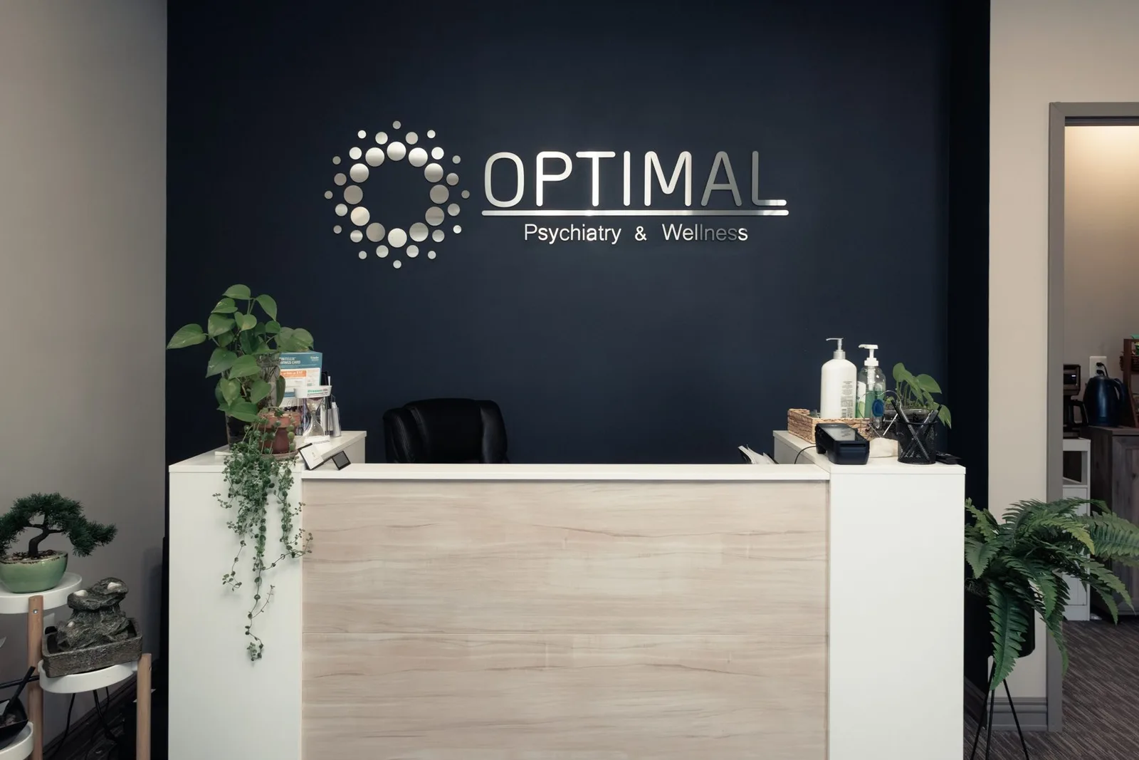 Optimal Psychiatry and Wellness in Nottingham, Maryland
