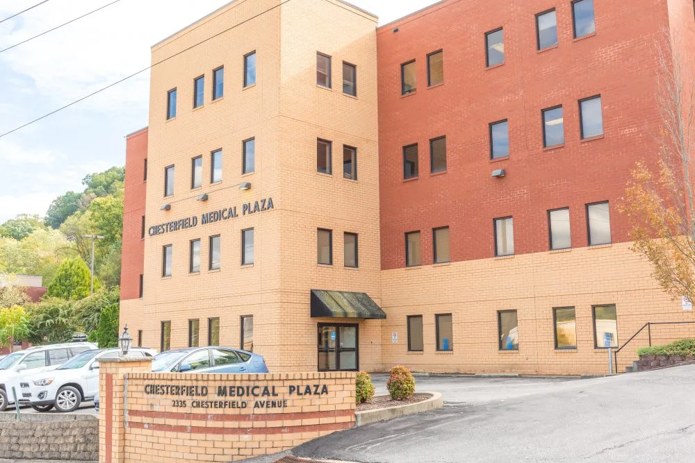 Building housing WV Ketamine Infusion Therapy in Charleston, West Virginia